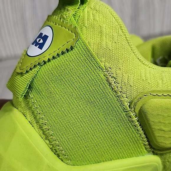 Adidas D.O.N. Issue #3 Monsters Inc. Mike Wazowski GS Sneakers Kids 4.5