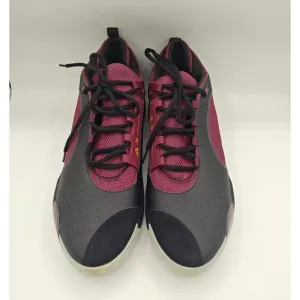 Adidas D.O.N Issue #5 Sneakers Men's Size 16 LHG029003 Maroon Black Sports