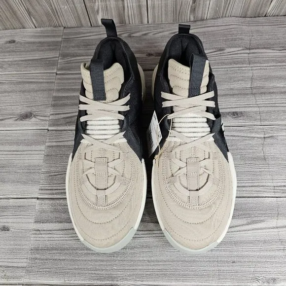 Adidas Exhibit Select Low Wonder Beige Carbon W - IE9325 - Women's Size 11 NEW