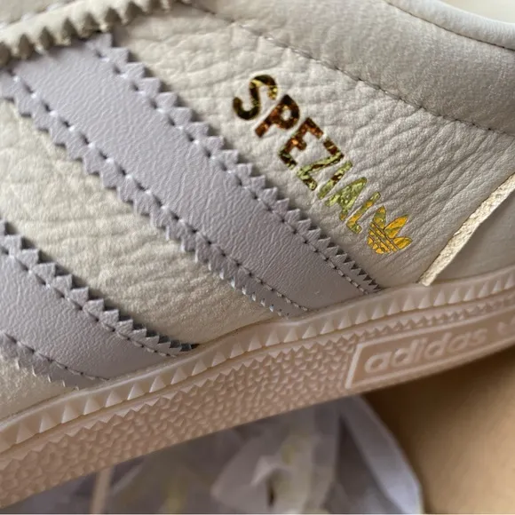 Adidas Handball Spezial Cream and Magic Beige