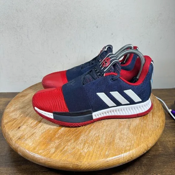 Adidas Harden Vol. 3 Rockets 90s Jersey‎ F97238 Women's Size 5.5 Shoes Sneakers