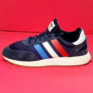 Adidas I-5923 Collegiate Navy Running / Lifestyle Shoes # BD7814 size 12