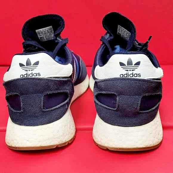 Adidas I-5923 Collegiate Navy Running / Lifestyle Shoes # BD7814 size 12
