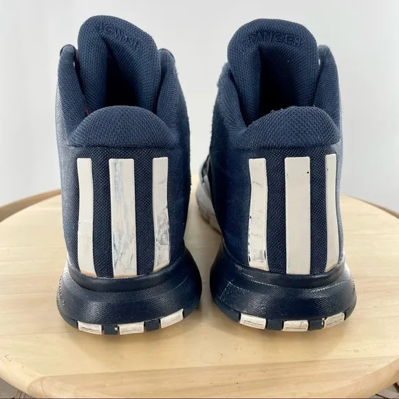 Adidas John Wall 2 sneakers Mens size 10