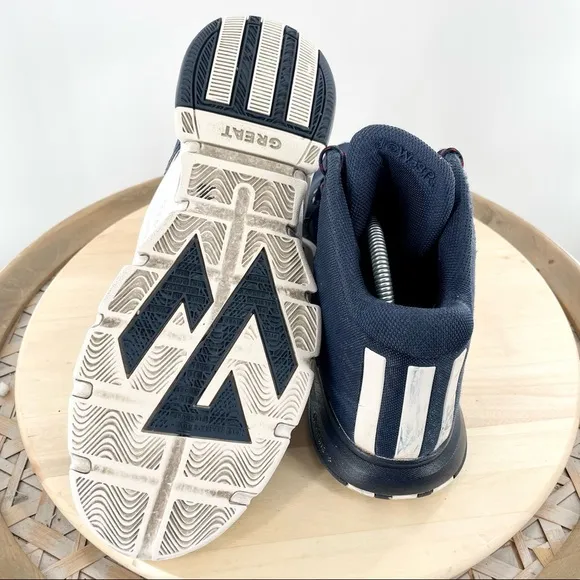 Adidas John Wall 2 sneakers Mens size 10