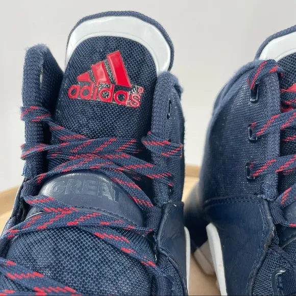 Adidas John Wall 2 sneakers Mens size 10