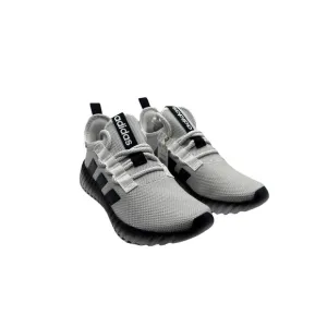 ADIDAS KAPTIR 3.0 RUNNING CASUAL SNEAKERS MEN'S SZ 10 WHITE BLACK IE6624 NIB