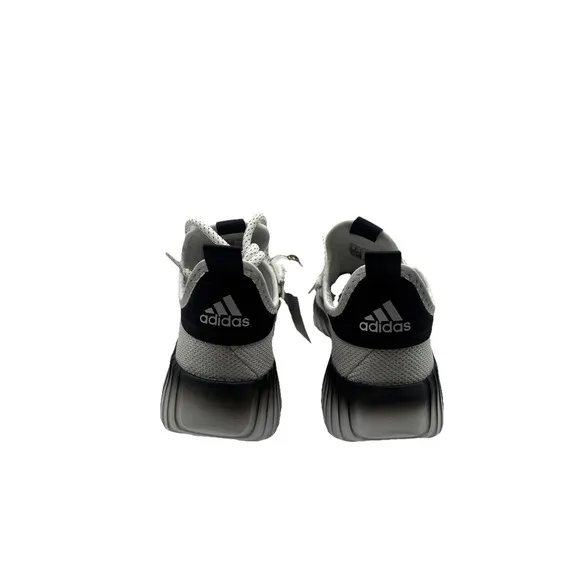 ADIDAS KAPTIR 3.0 RUNNING CASUAL SNEAKERS MEN'S SZ 10 WHITE BLACK IE6624 NIB