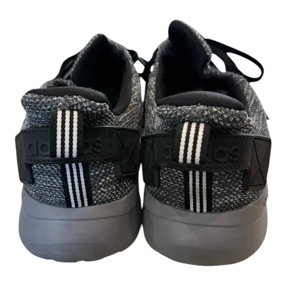 Adidas Lite Racer BYD 'Grey Black' EG3749 Men's Sneakers 13