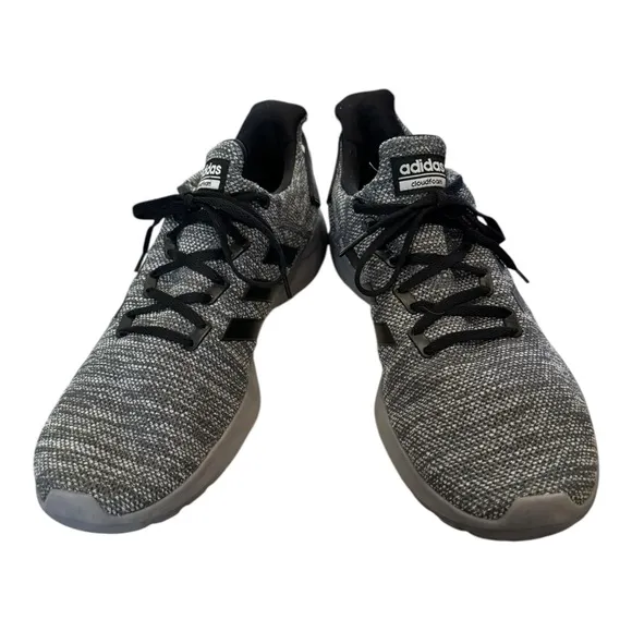 Adidas Lite Racer BYD 'Grey Black' EG3749 Men's Sneakers 13