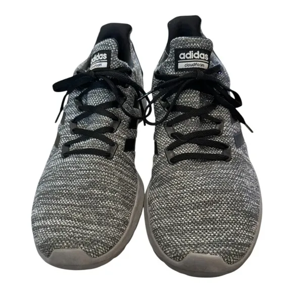 Adidas Lite Racer BYD 'Grey Black' EG3749 Men's Sneakers 13