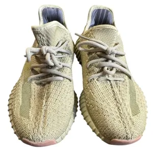 Adidas‎ Men's 5.5 Yeezy Boost 350 V2 Sulfur Basf Boost Matcha Green