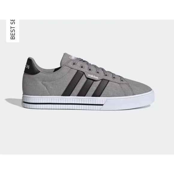 Adidas men's Daily 3.0 Sneakers new size 9