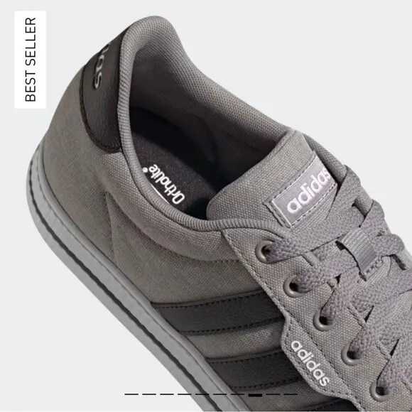 Adidas men's Daily 3.0 Sneakers new size 9