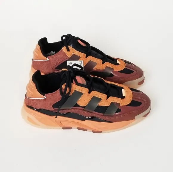 Adidas Niteball Sneakers!