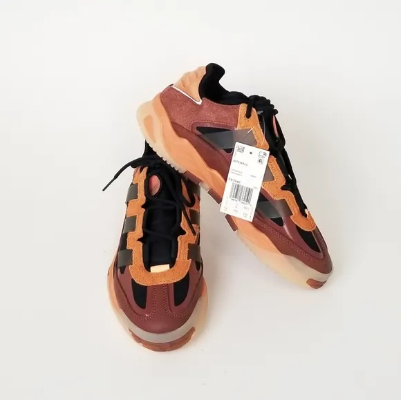 Adidas Niteball Sneakers!
