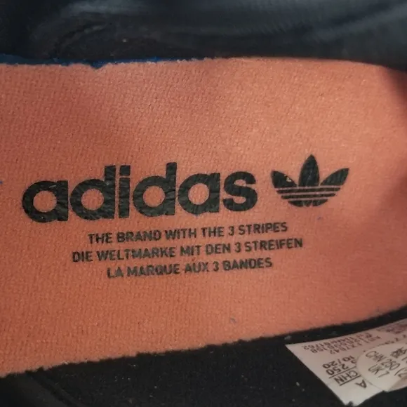 Adidas Niteball Sneakers!