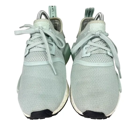 Adidas NMD_R1 Original Sneakers Green Mens‎ Size 6.5