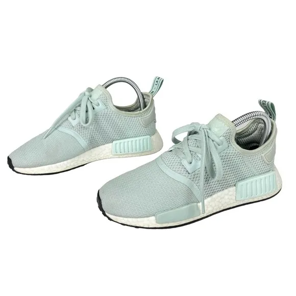 Adidas NMD_R1 Original Sneakers Green Mens‎ Size 6.5