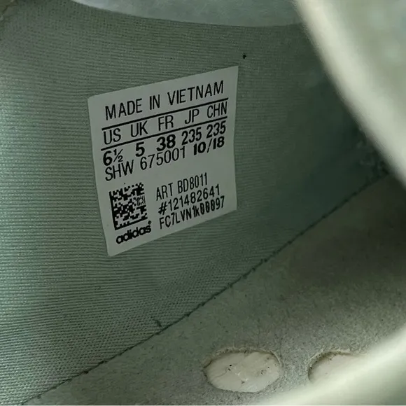 Adidas NMD_R1 Original Sneakers Green Mens‎ Size 6.5