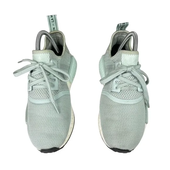 Adidas NMD_R1 Original Sneakers Green Mens‎ Size 6.5