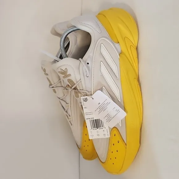 Adidas Ozelia Aluminum sneakers (new with tags)