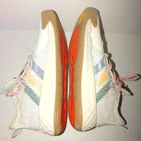 Adidas Pro Boost Low Sneakers Men's Size 8