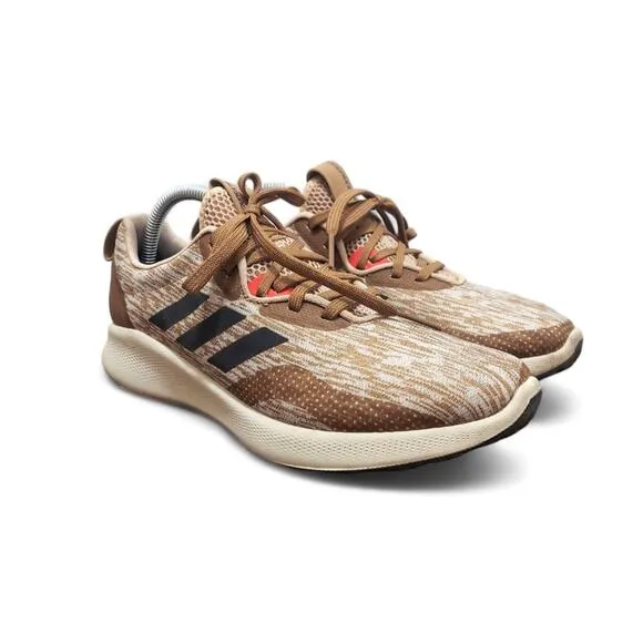 Adidas Purebounce  Street Raw Desert Running Sneakers - Men's Size 6.5