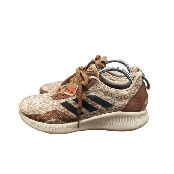 Adidas Purebounce  Street Raw Desert Running Sneakers - Men's Size 6.5