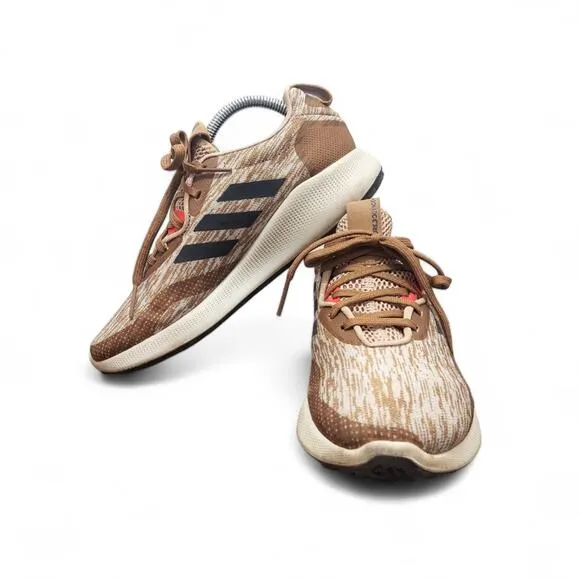 Adidas Purebounce  Street Raw Desert Running Sneakers - Men's Size 6.5