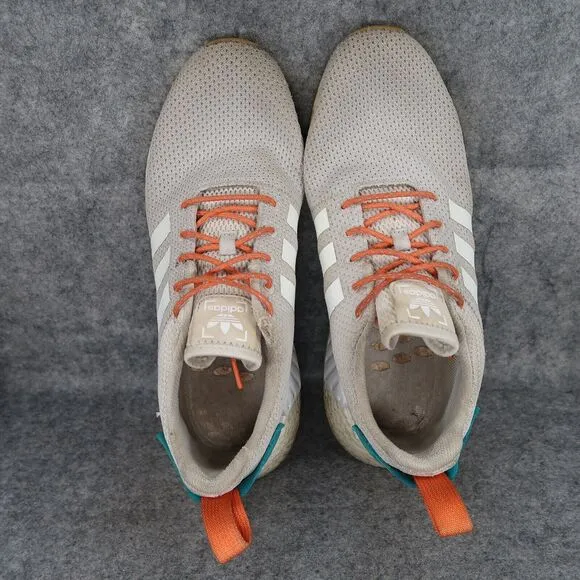 Adidas Shoes Mens 12 Sneakers Athletic Lifestyle NMD R2 Originals Active Trainer