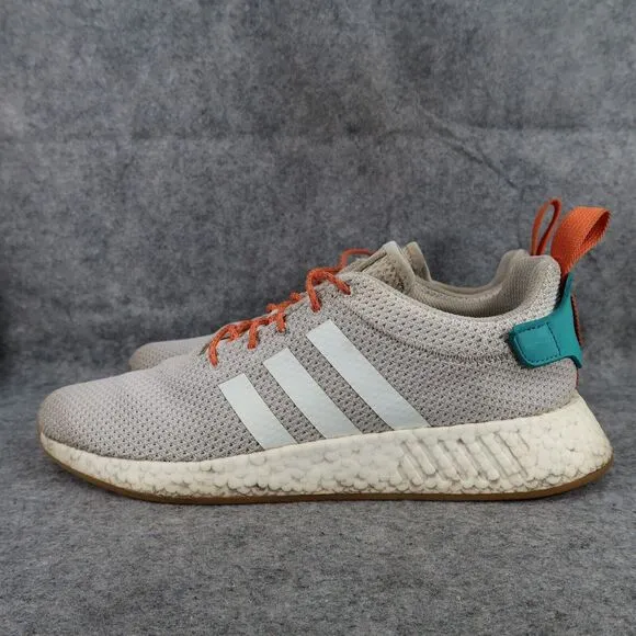 Adidas Shoes Mens 12 Sneakers Athletic Lifestyle NMD R2 Originals Active Trainer
