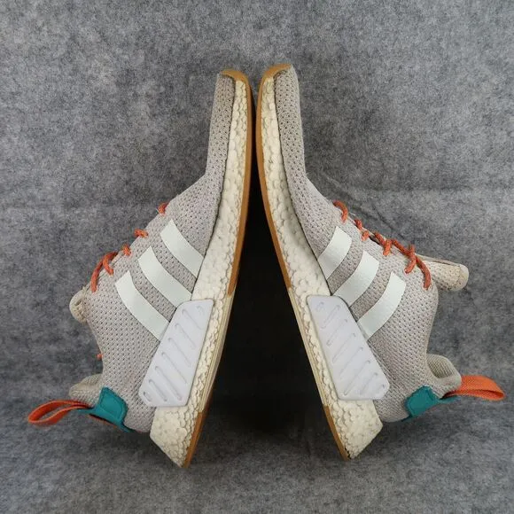 Adidas Shoes Mens 12 Sneakers Athletic Lifestyle NMD R2 Originals Active Trainer