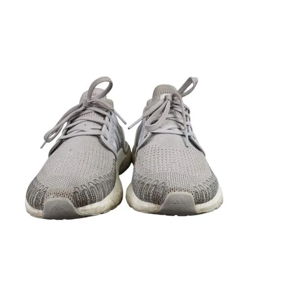 Adidas Shoes Womens 7.5 Athletic Trainers UltraBoost 20 Grey Running Sneakers