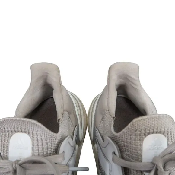 Adidas Shoes Womens 7.5 Athletic Trainers UltraBoost 20 Grey Running Sneakers