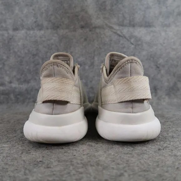 Adidas Shoes Womens 8.5 Athletic Trainers Cloudfoam Sneakers Running Active Grey