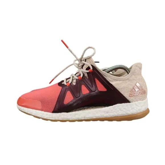 Adidas Shoes Womens 9 Sneakers Athletic Lifestyle Xpose Pure Boost Clima Trainer