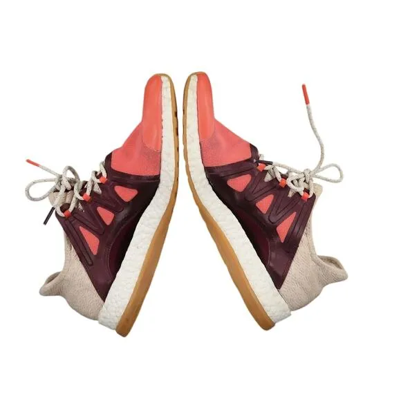 Adidas Shoes Womens 9 Sneakers Athletic Lifestyle Xpose Pure Boost Clima Trainer