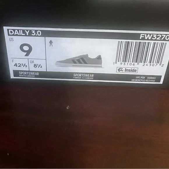 ADIDAS SNEAKERS - MEN