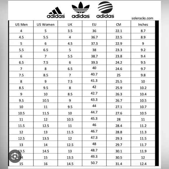 ADIDAS SNEAKERS - MEN