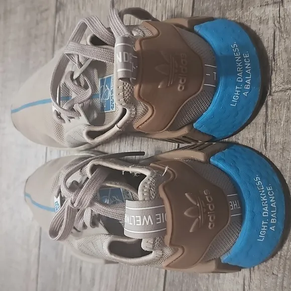 Adidas Star Wars Collaboration Sneakers