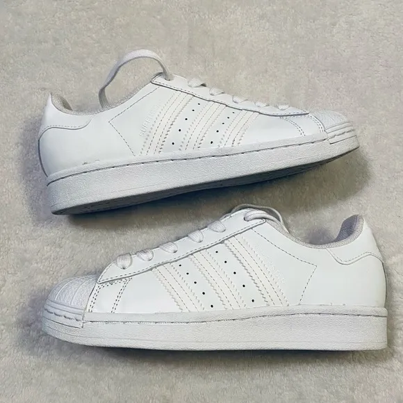 Adidas Superstar Sneakers size 3.5