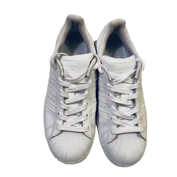 Adidas Superstar Sneakers size 3.5