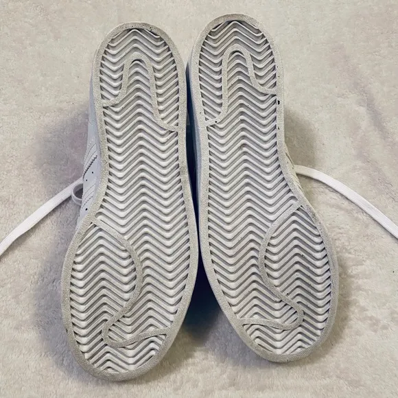 Adidas Superstar Sneakers size 3.5