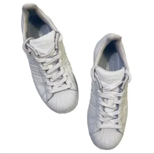 Adidas Superstar Sneakers size 3.5