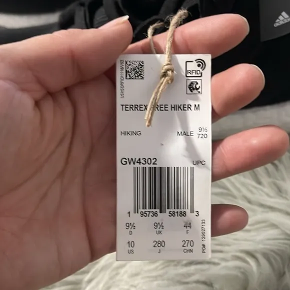 Adidas Terrex FREE HIKER M