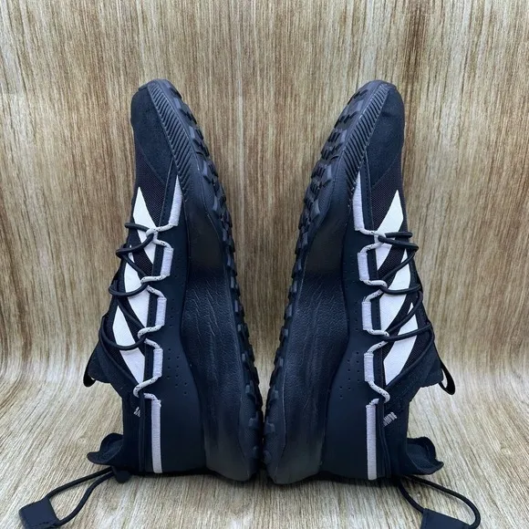 Adidas Terrex‎ Voyager 21 Men's Size 11 Black Shoes Hiking Sneakers FZ2225