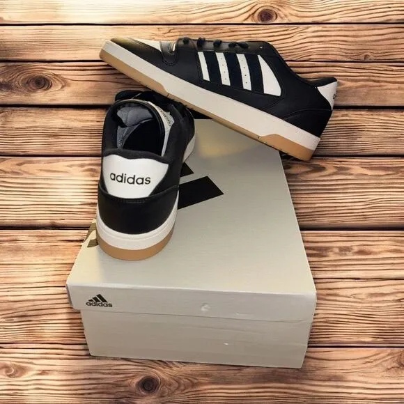 Adidas Turnaround Black White Brown IH7963 Shoe Sneaker Trainer M12