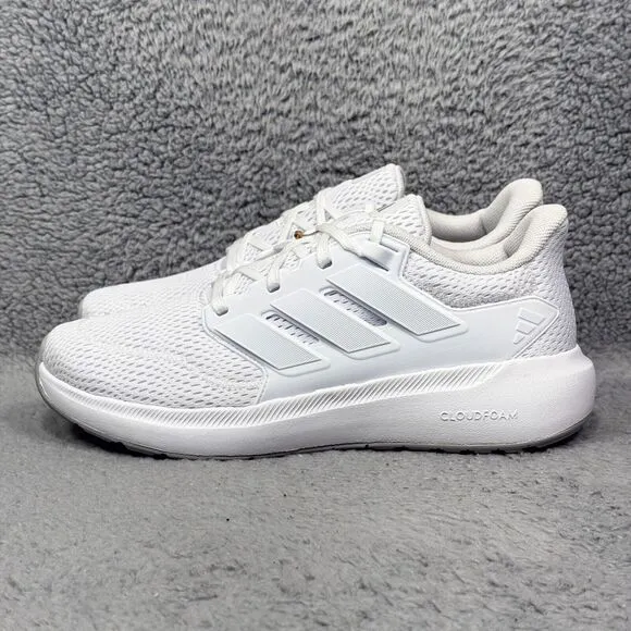 Adidas Ultimashow 2.0 Womens Size 9 Running Shoes Sneakers Cloud White Gray