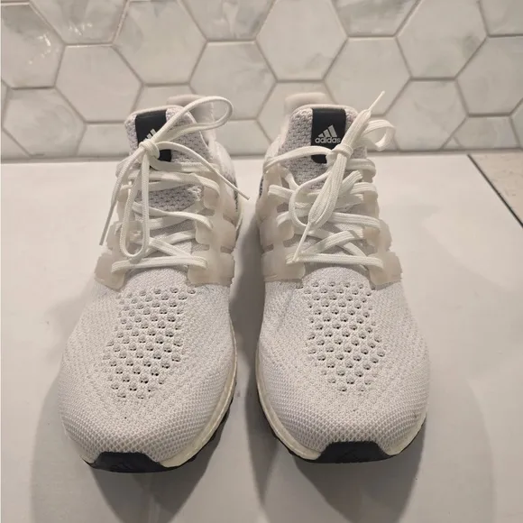 Adidas Ultra Boost Allbirds Collab White Size 10 Recycled Ocean Plastic